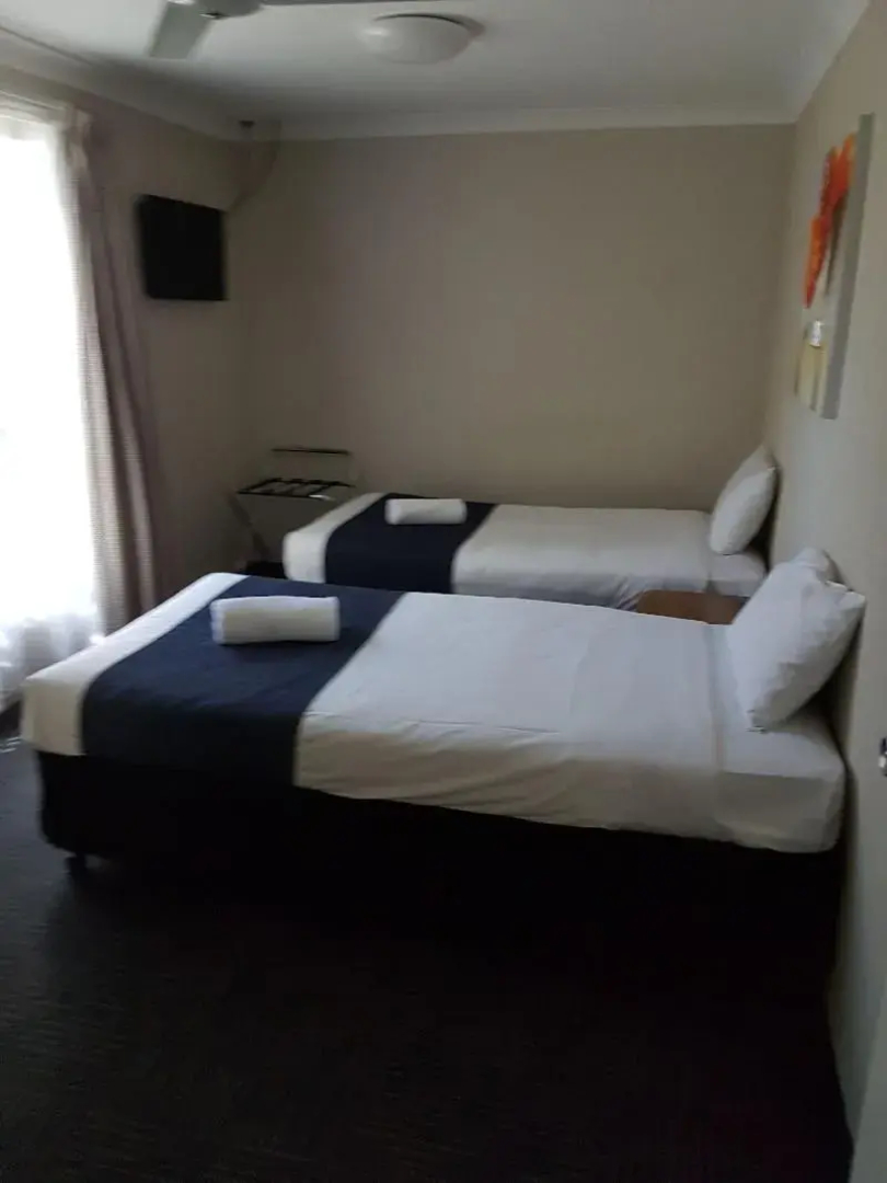 Cleveland Motor Inn