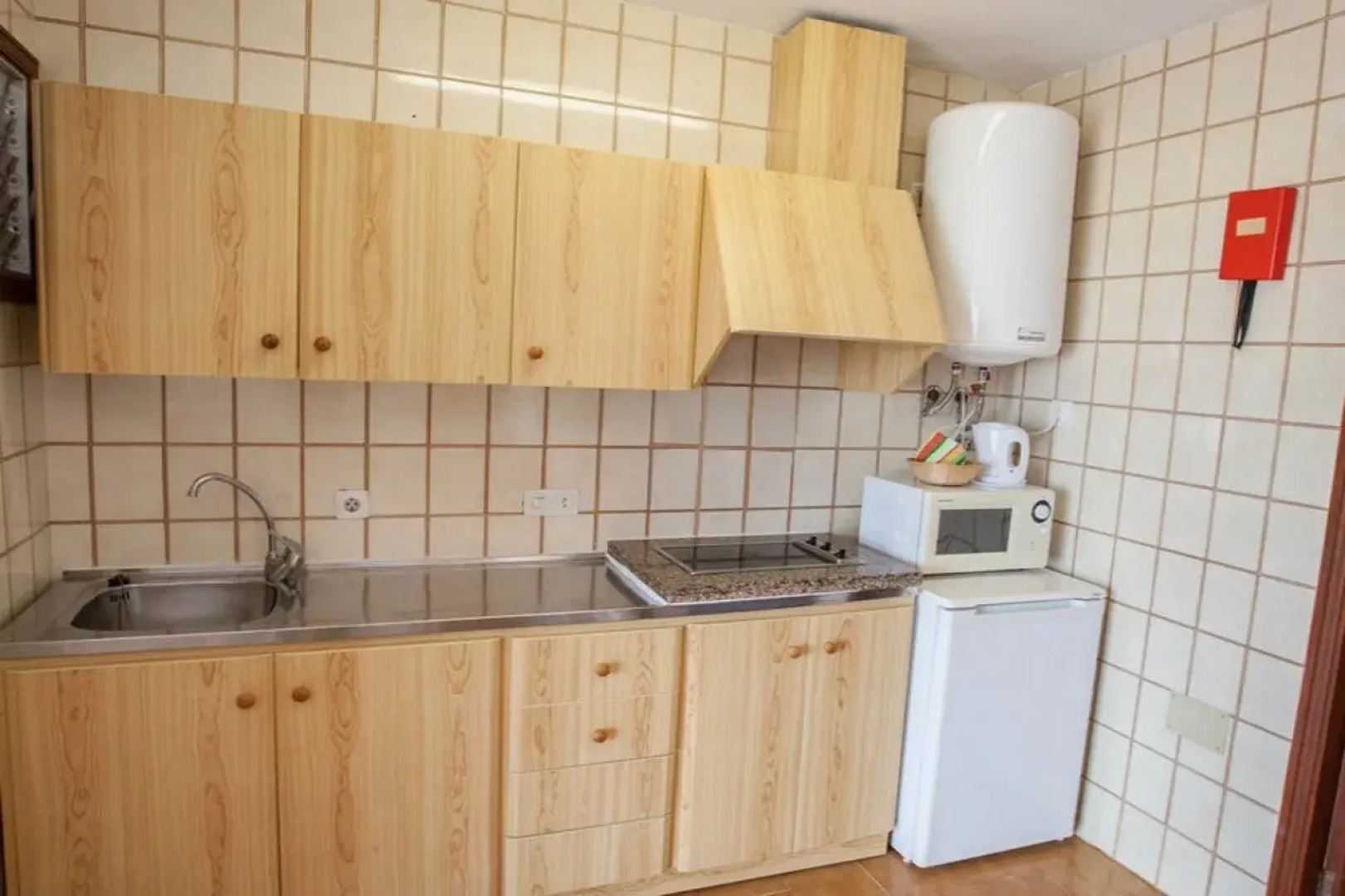 Apartamentos Cristina