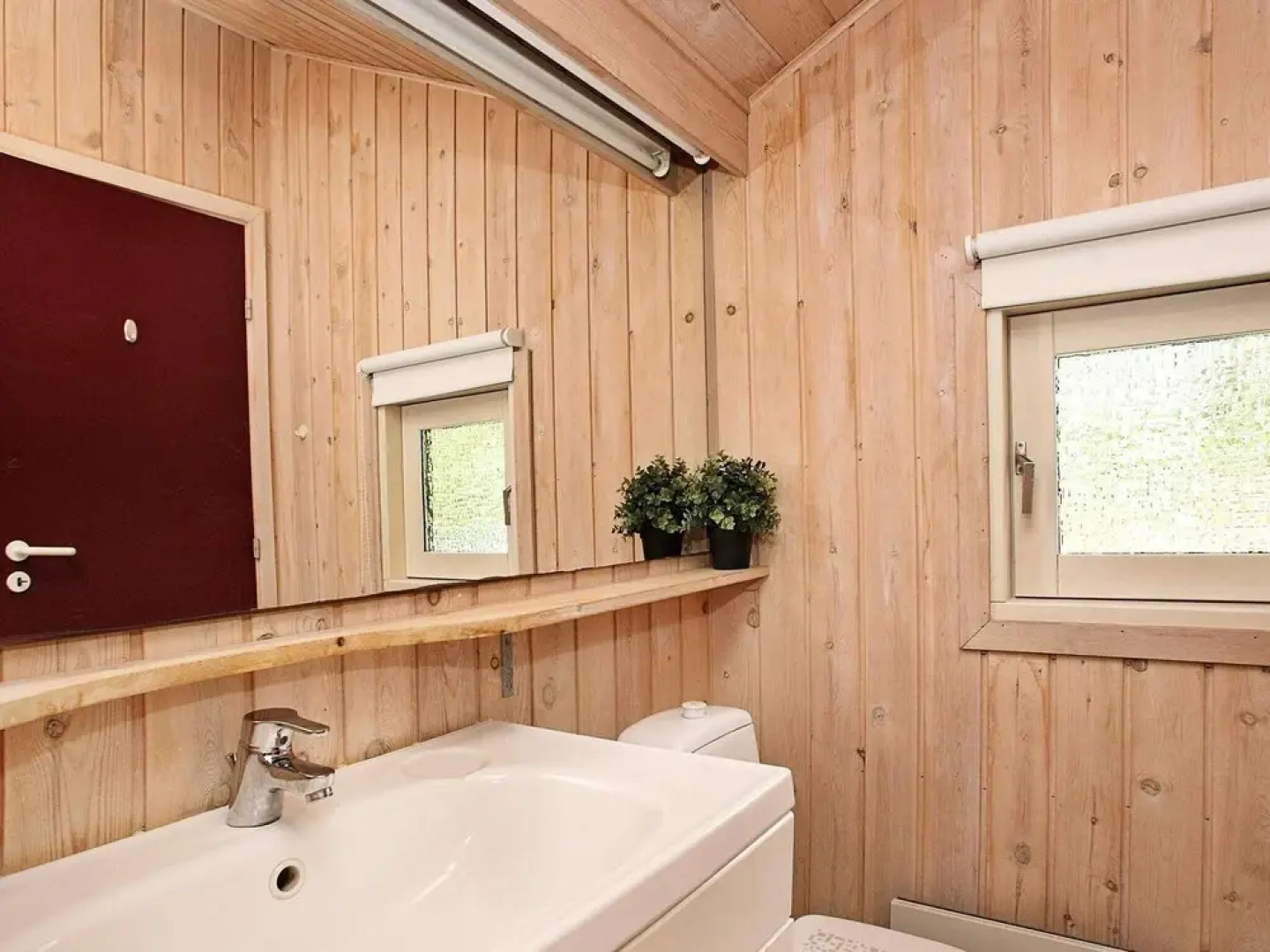 Cozy Holiday Home in Pandrup With Roofed Terrace