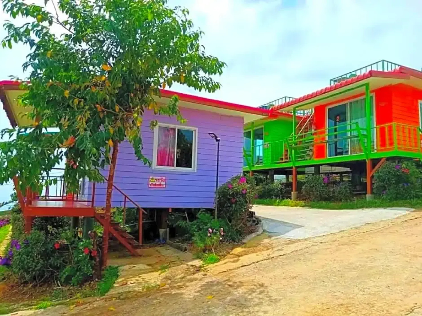 ไร่รุ่งอรุณ ภูทับเบิก