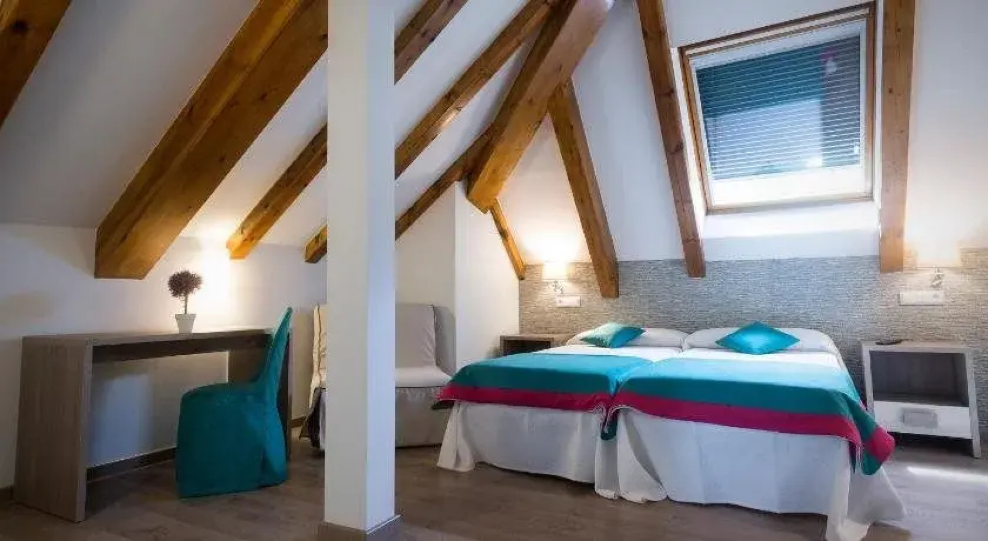 Hotel Rural Auñamendi