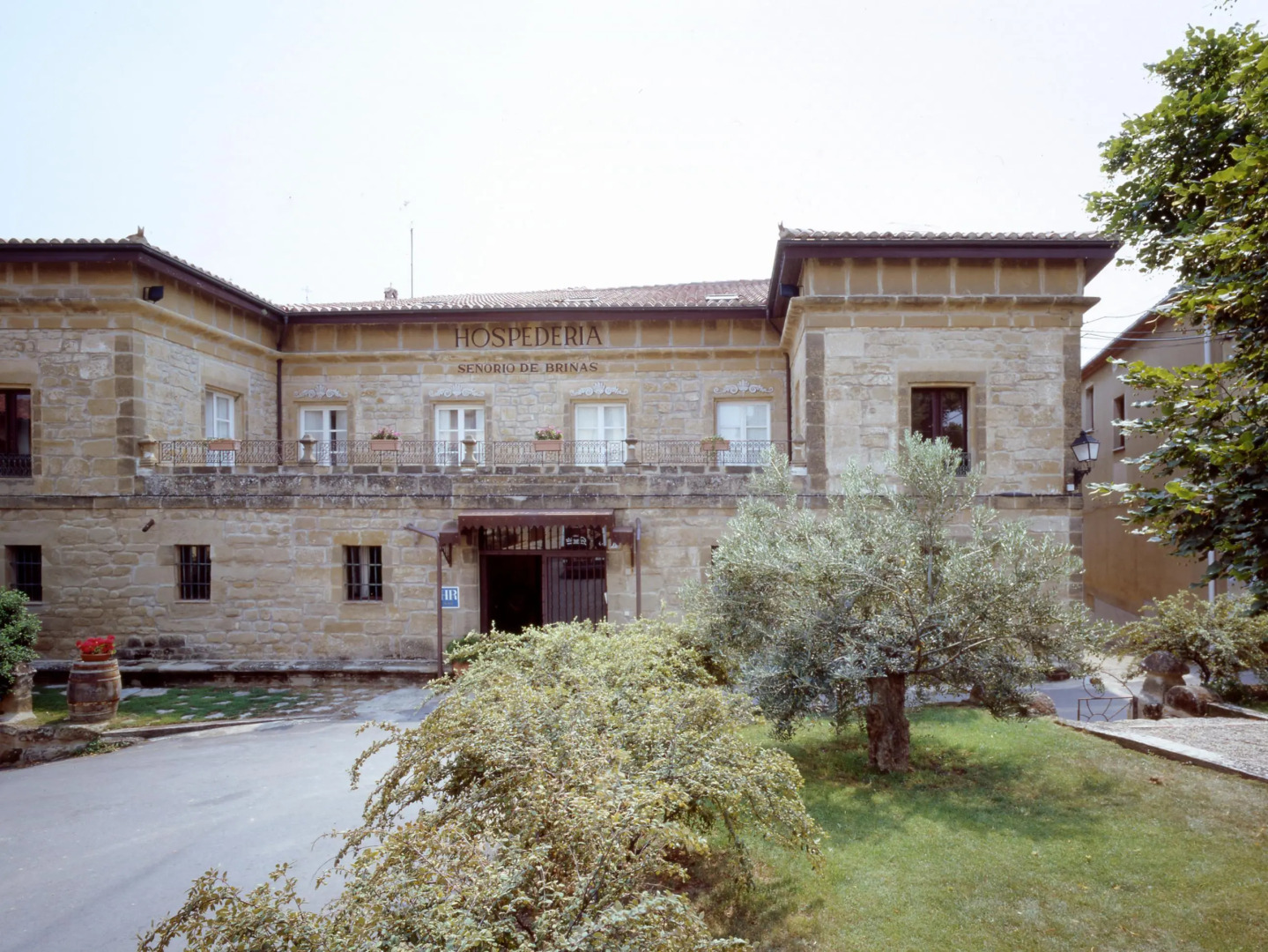 Rusticae Hospedería Señorío de Briñas