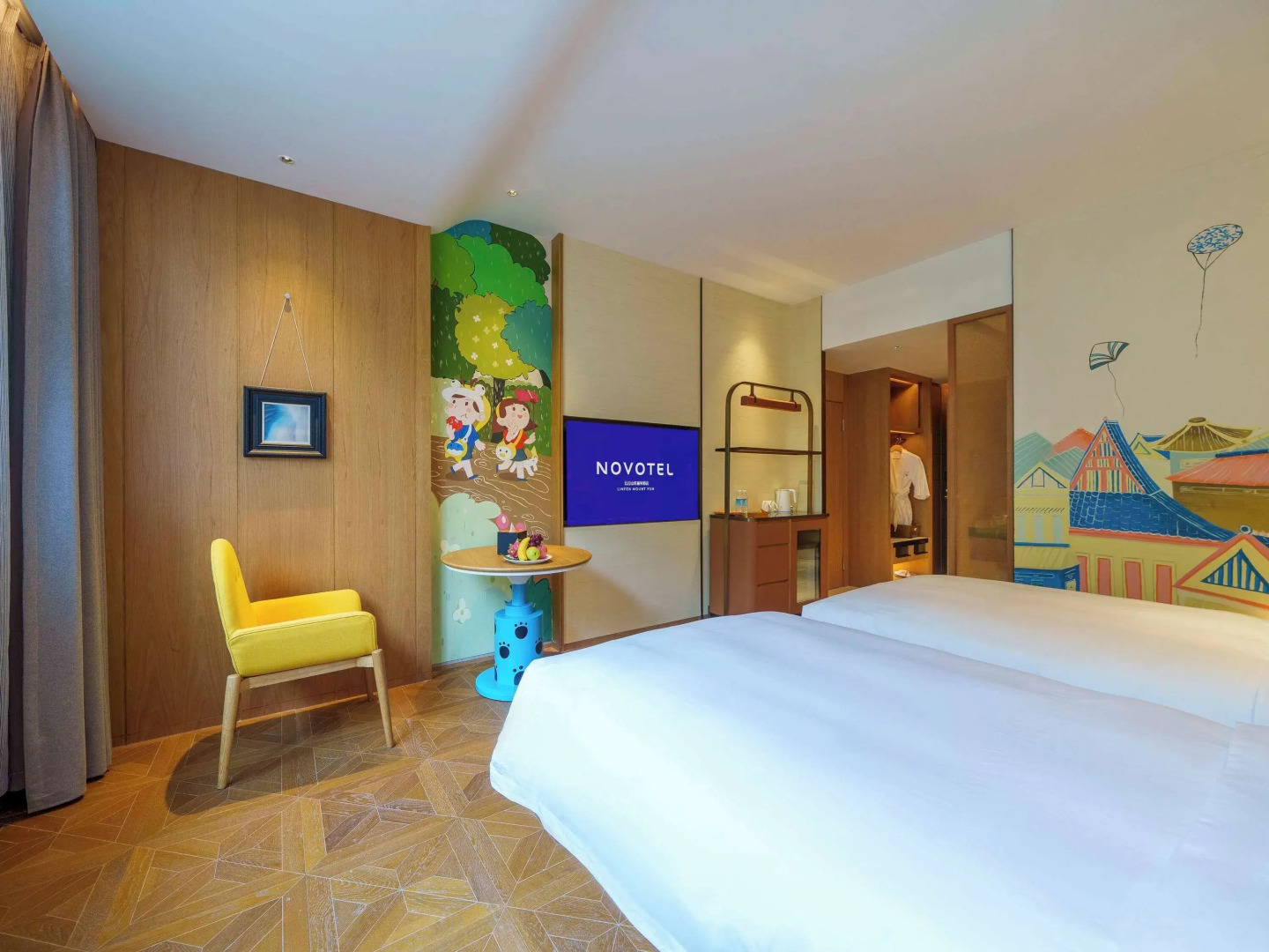 Novotel Linfen Mount Yun