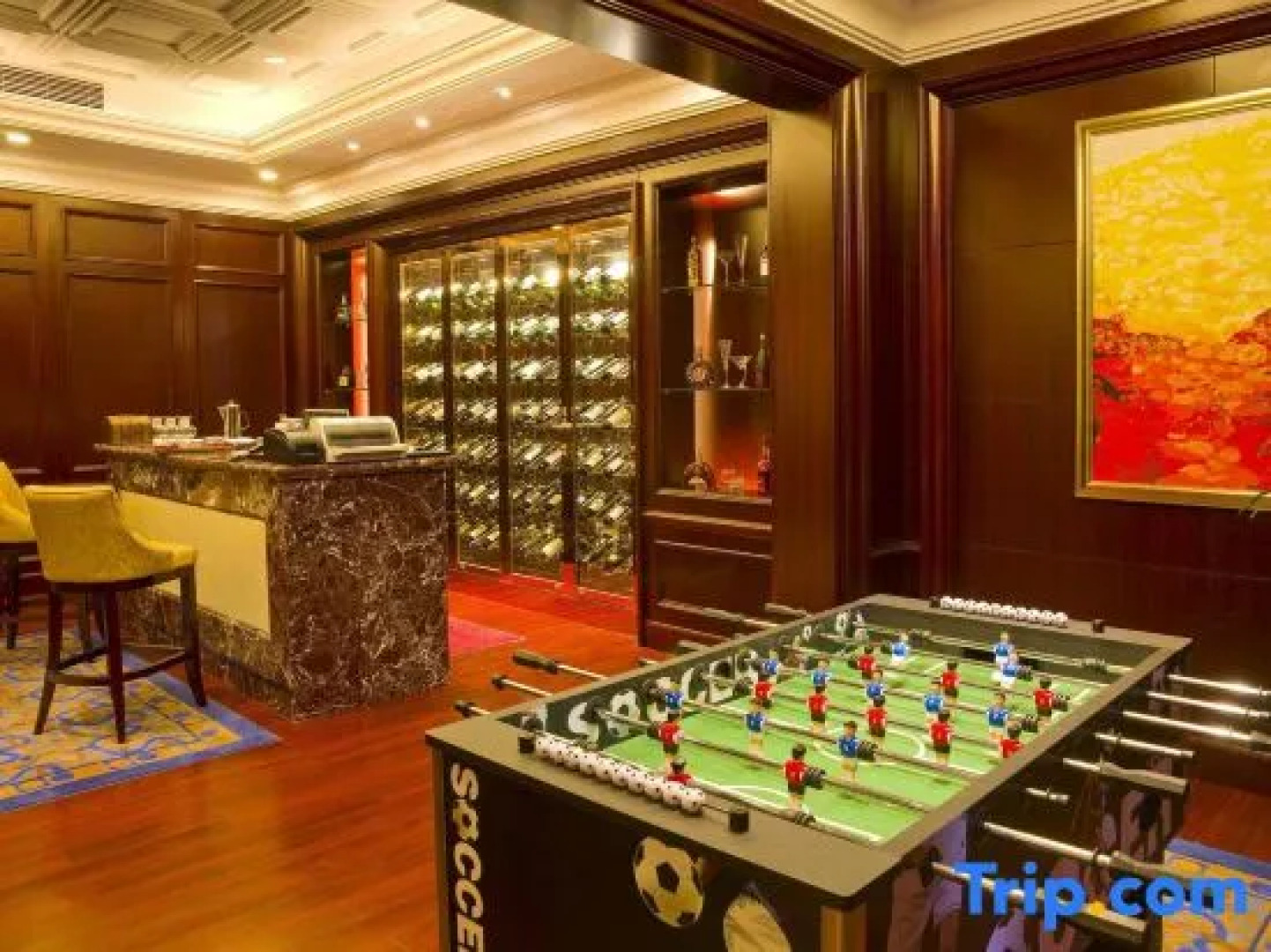 Fudu Qingfeng Garden Hotel