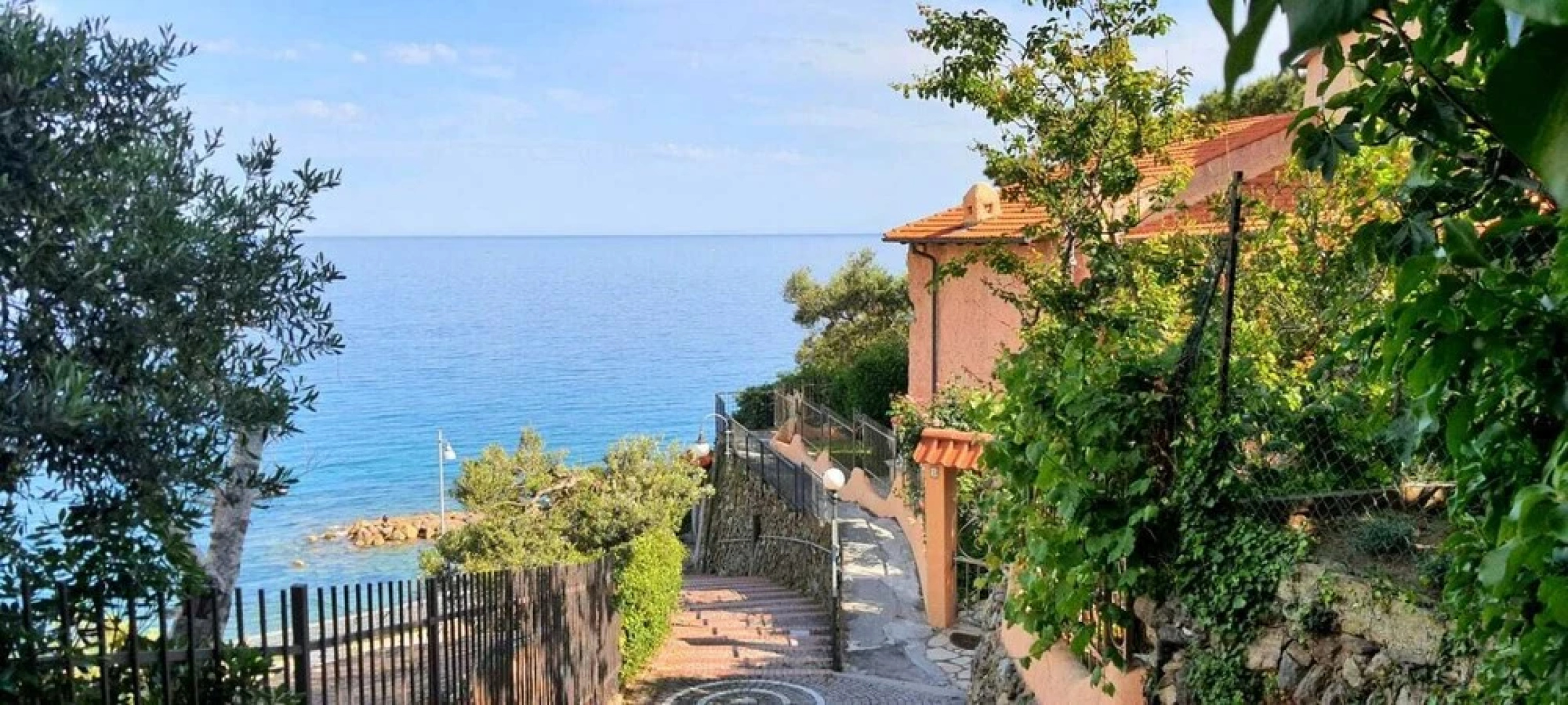 Villa Mimosa #Bluchalet