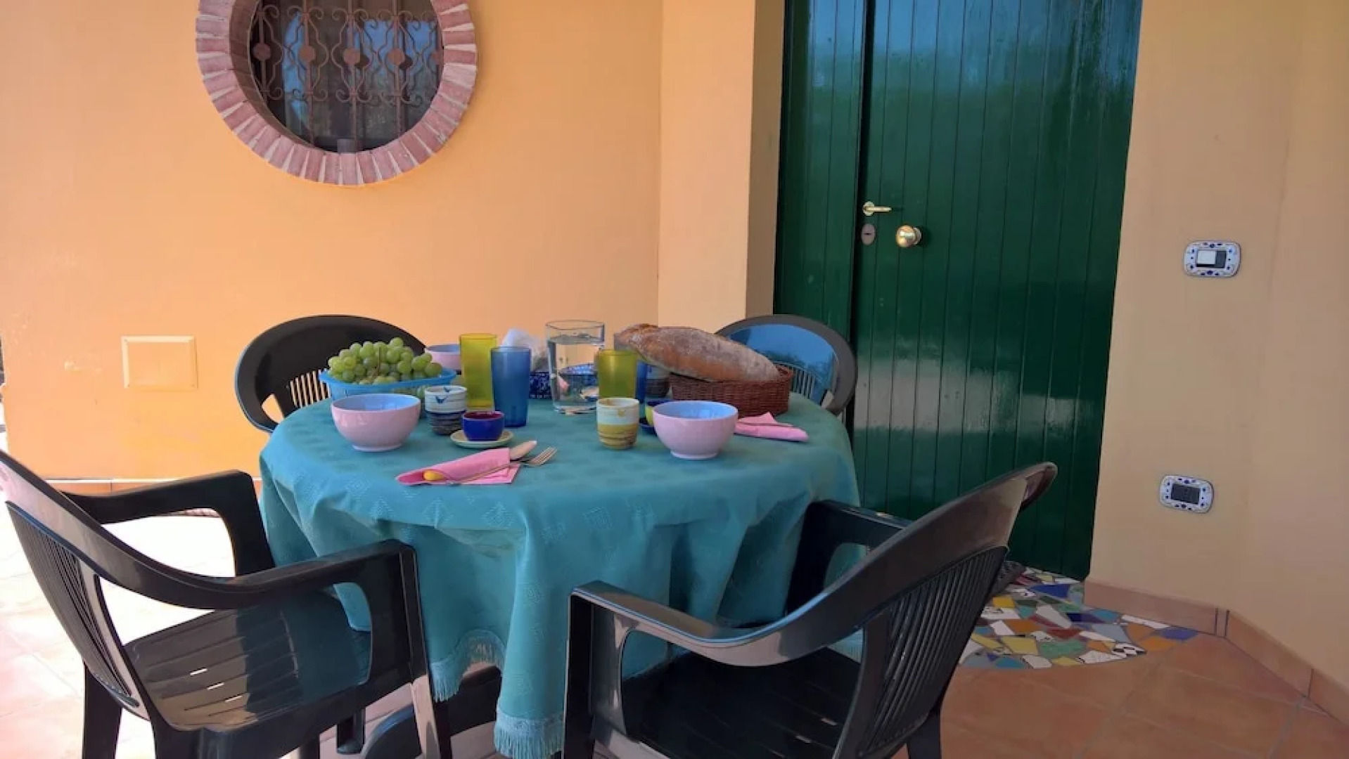 House With one Bedroom in Buccino, With Wonderful Mountain View, Enclo