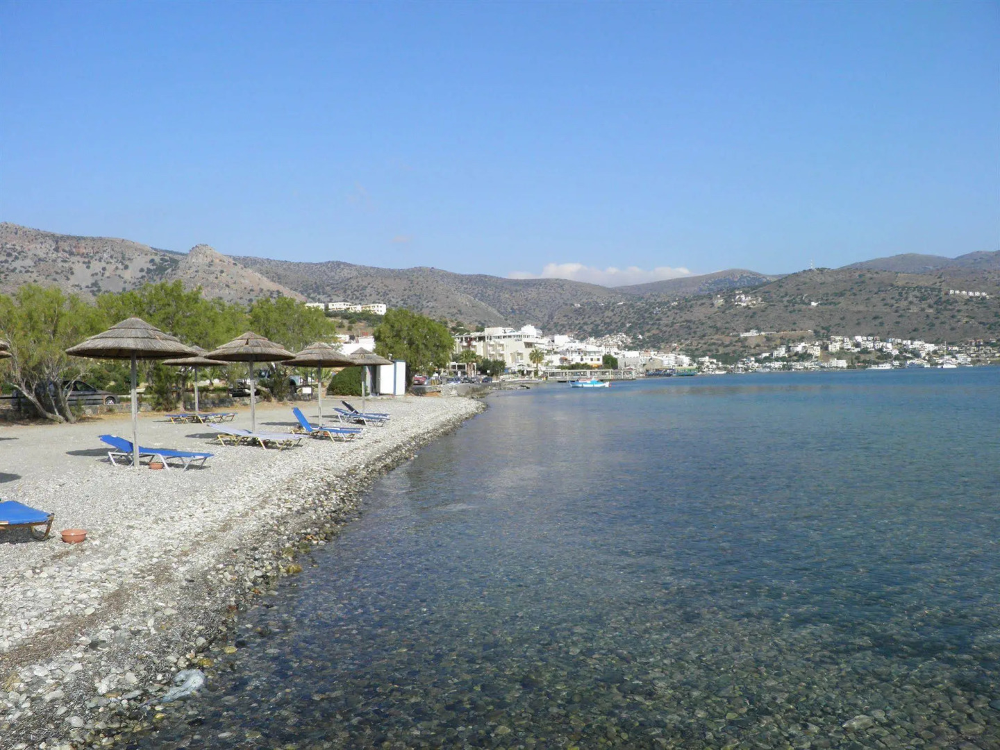 Elounda Krini Hotel