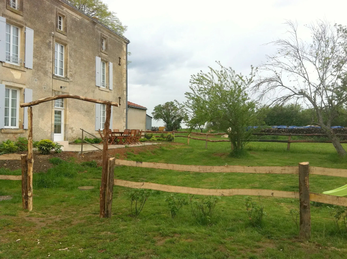 Chambres d'hôtes le Tilleul