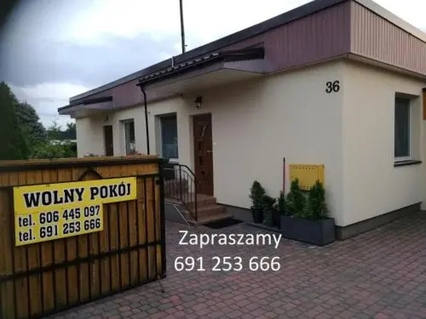 Apartament, Domek Aga