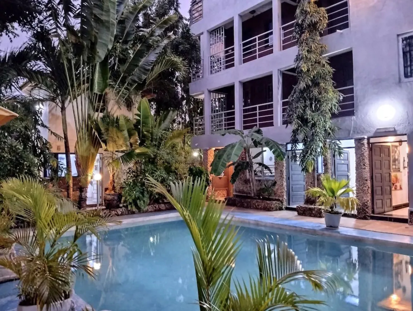 Rock Galana Holiday Apartments