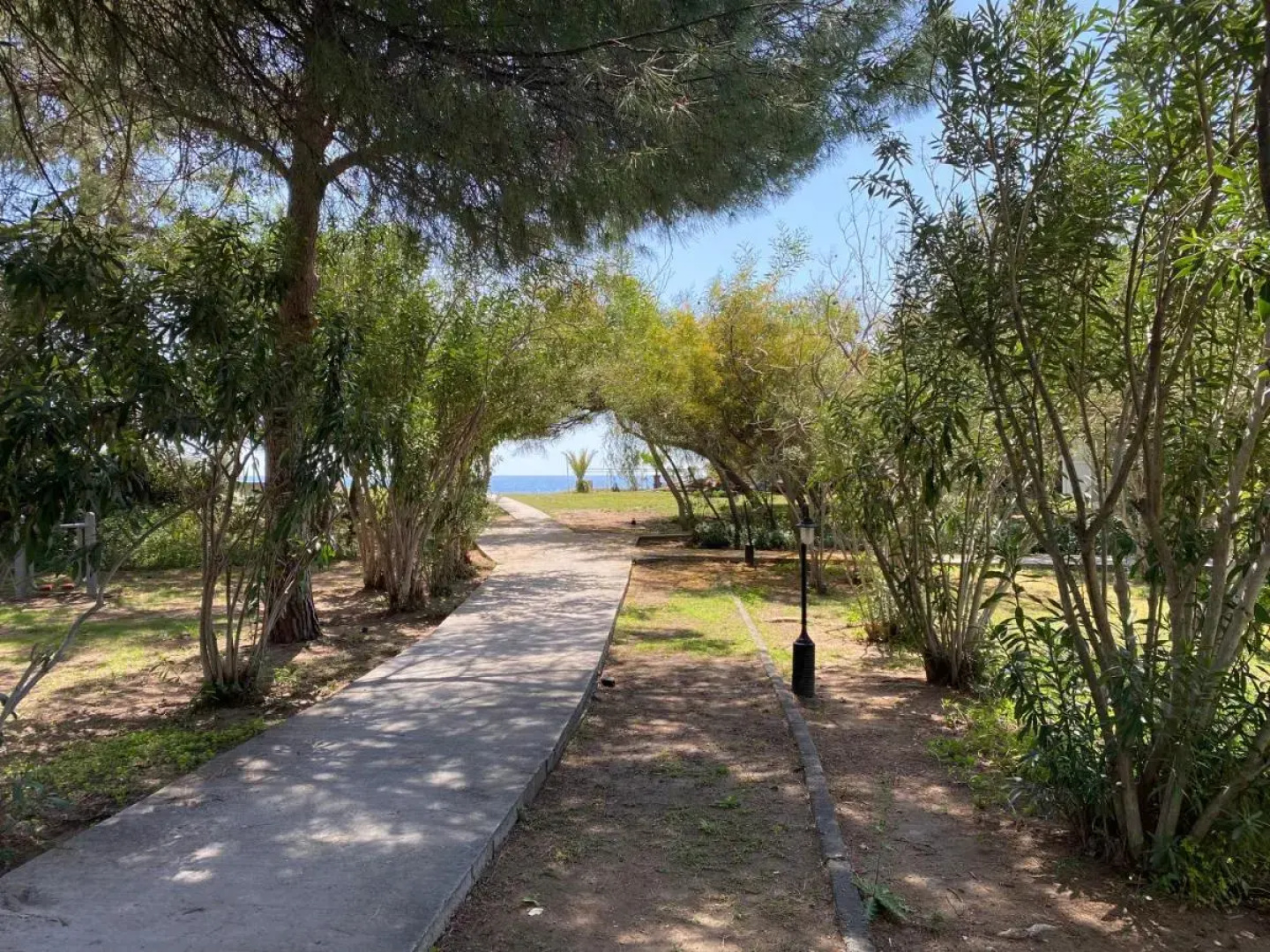 Premium park apart