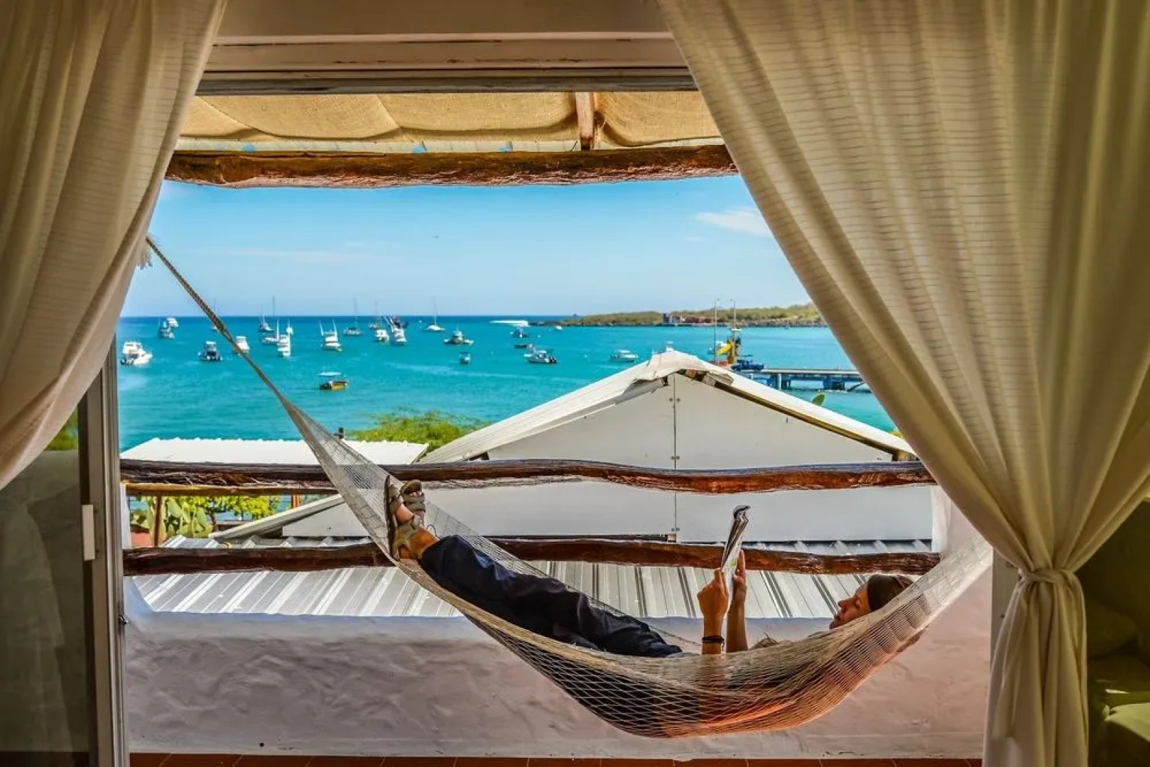 Casa Opuntia Galapagos Hotel