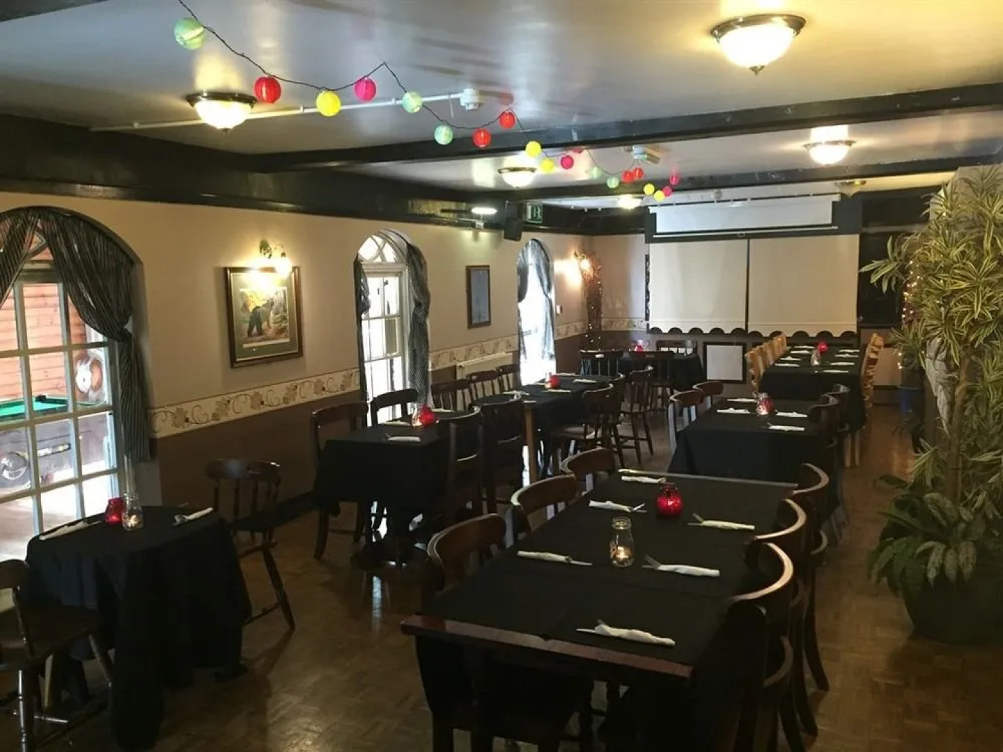 The Black Bear Hotel