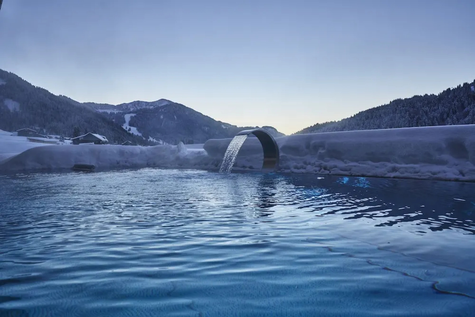 Hubertus Mountain Refugio Allgäu