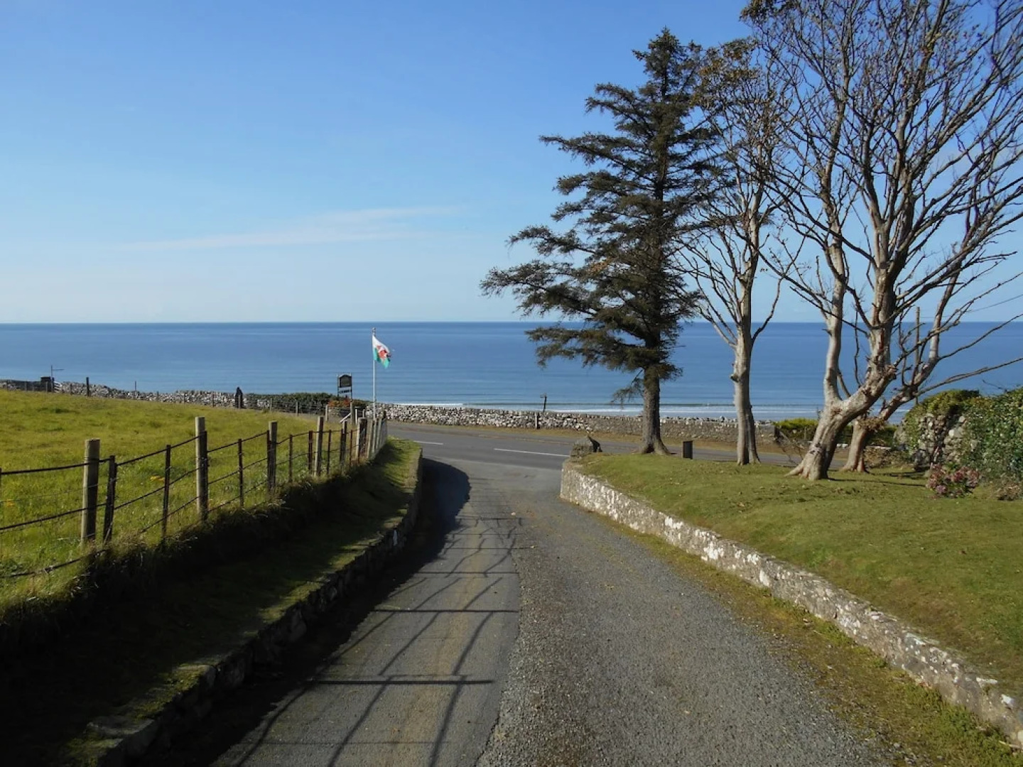 Hendre Clochydd Hall