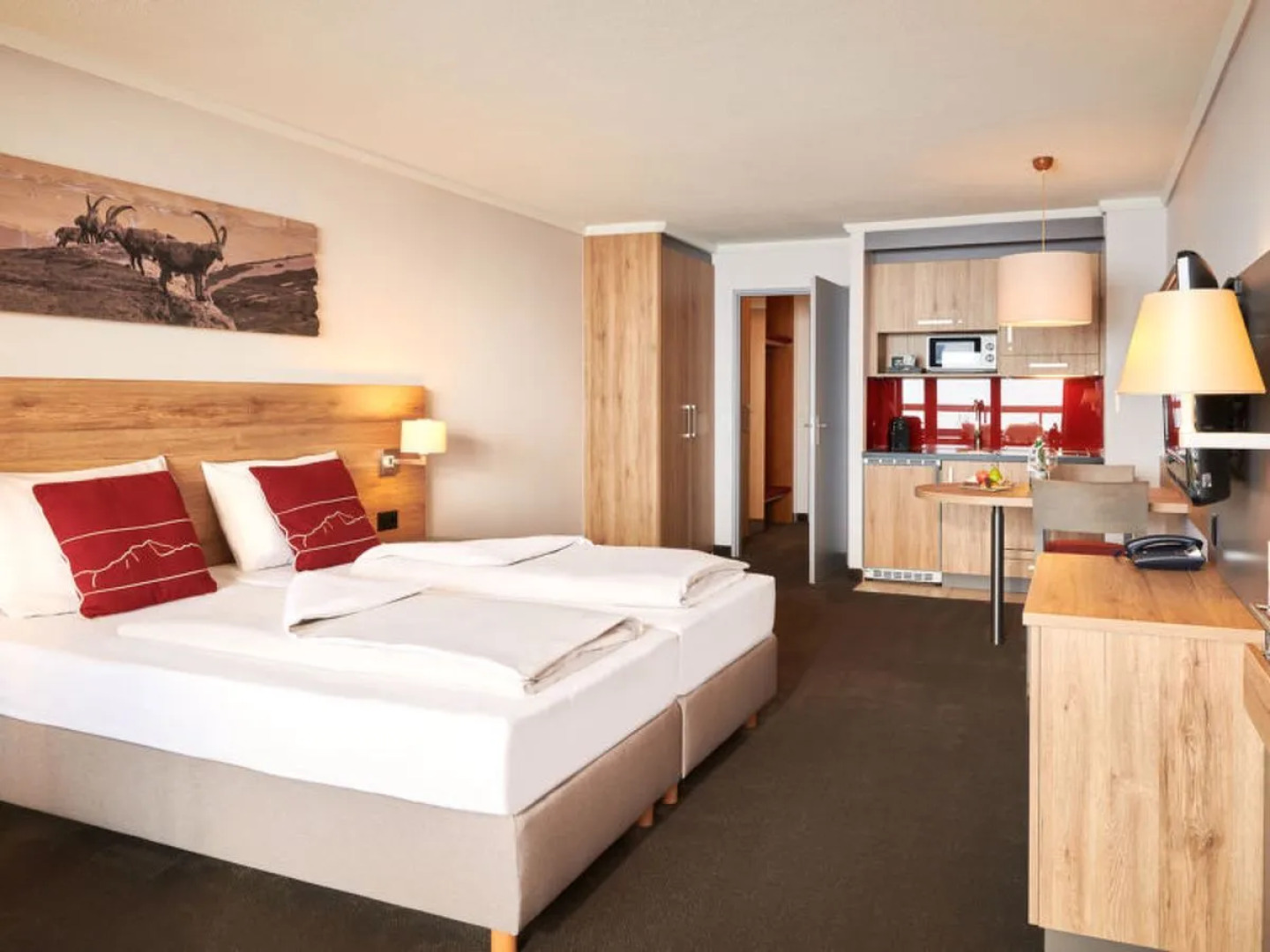 Standard. Dorint Blumlisalp 11759