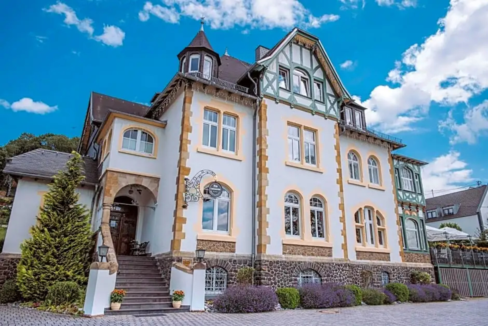 Alte Landratsvilla Hotel Bender