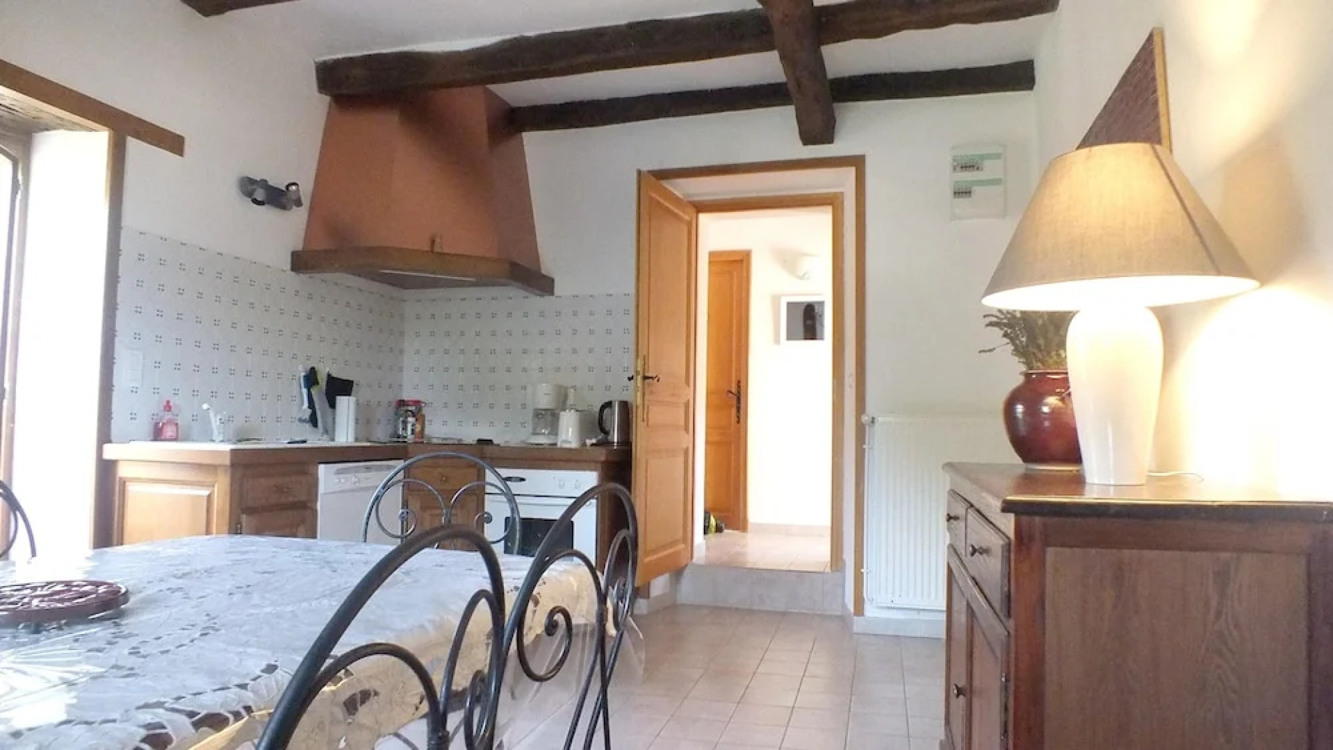 House With 2 Bedrooms in Penne, With Pool Access, Furnished Garden and