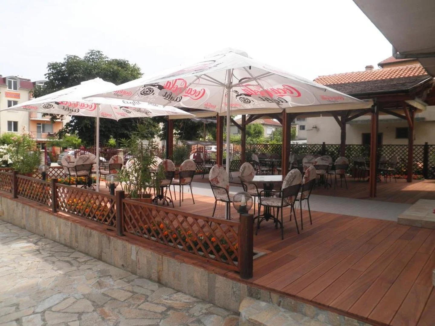 Saint George Family Hotel