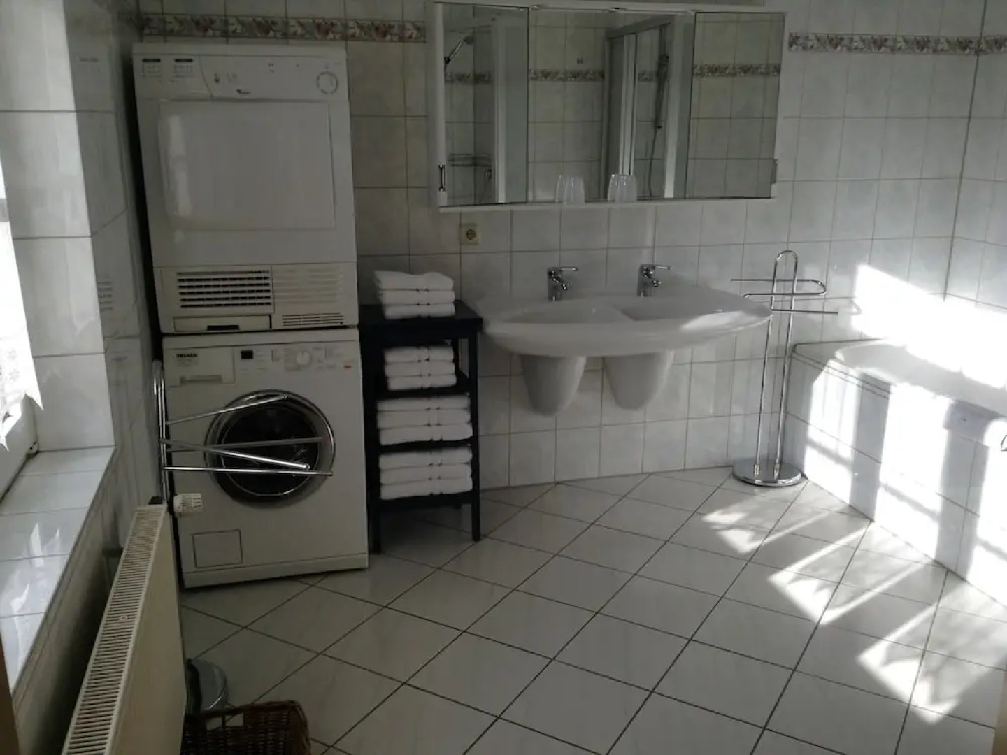 Chic Apartment in Hessisch Oldendorf