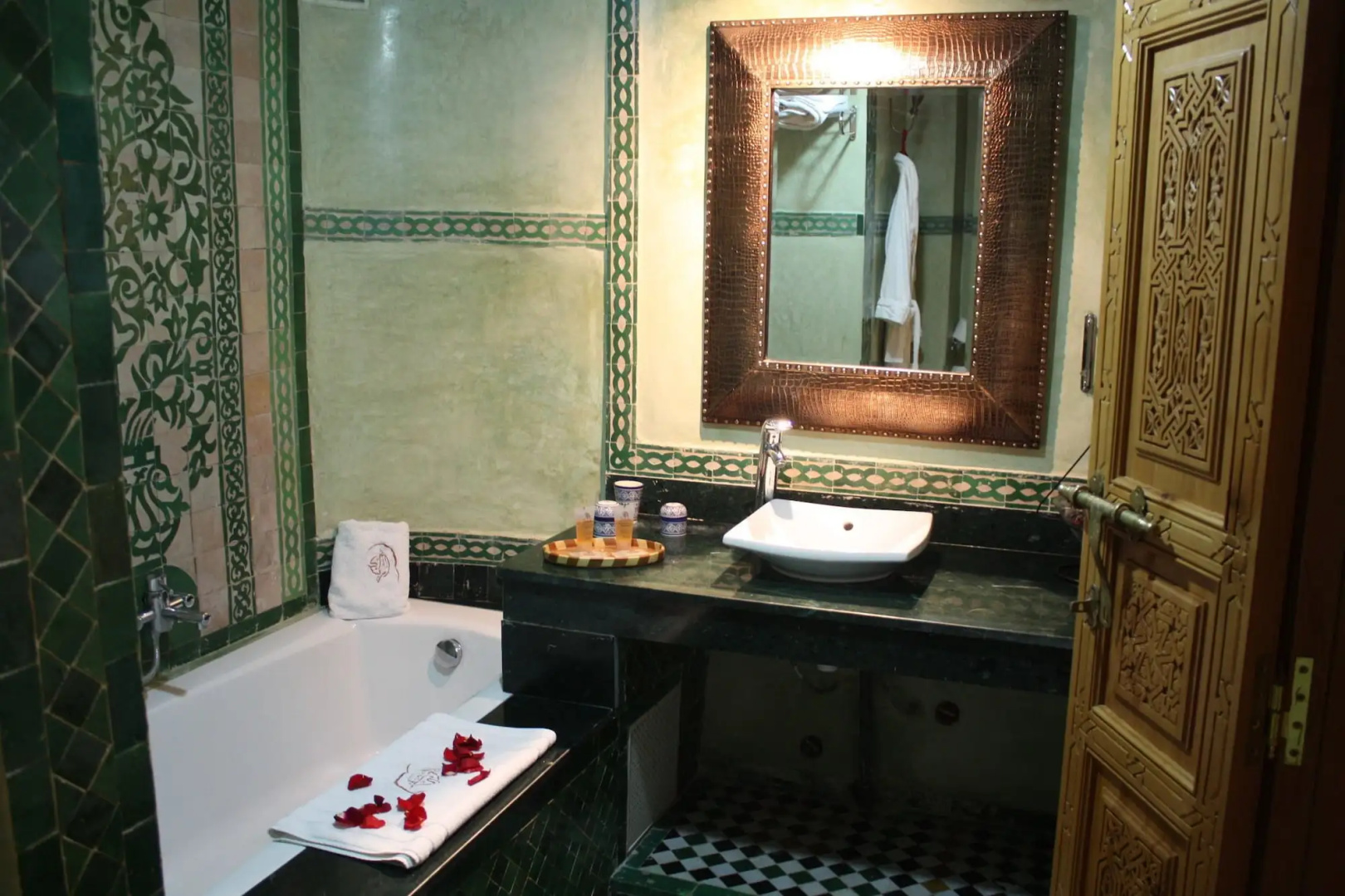 Riad Arabesque