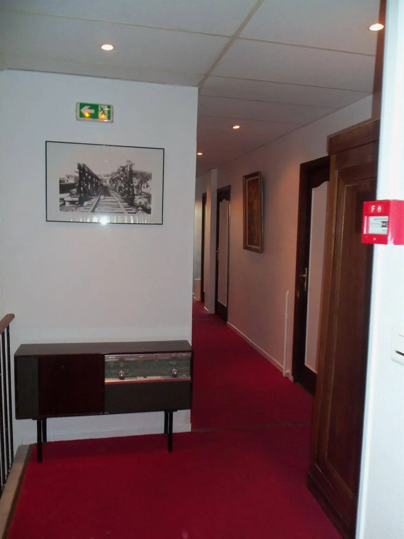 Hotel de Belgique