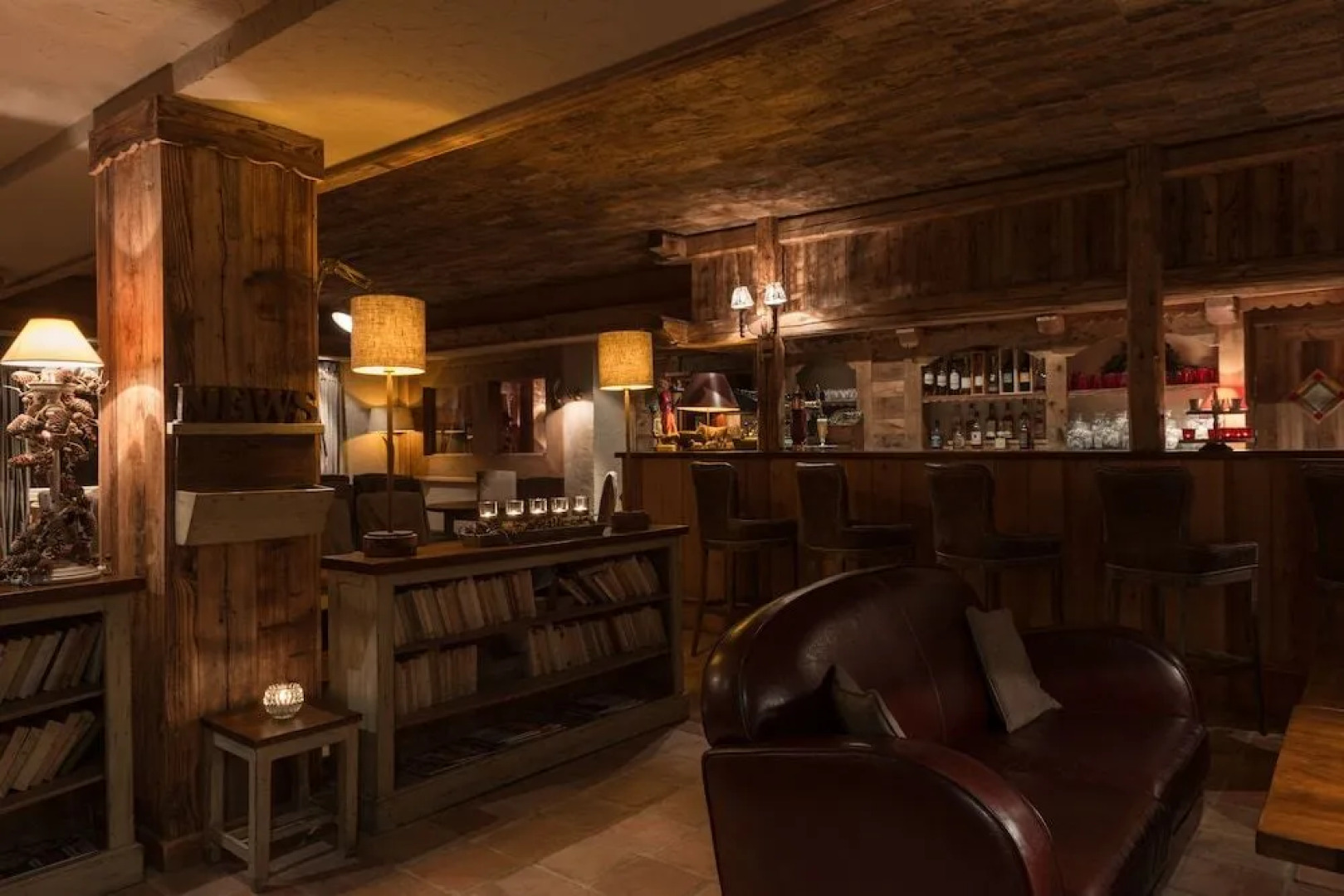 Hôtel Au Chamois d'Or by Les Etincelles