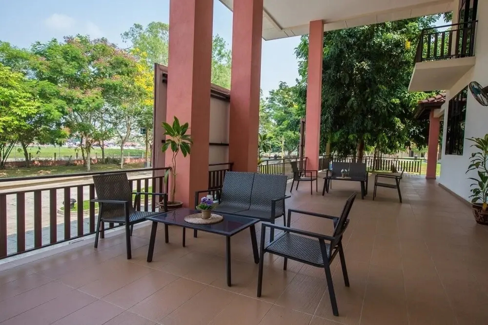 Sayong Resort