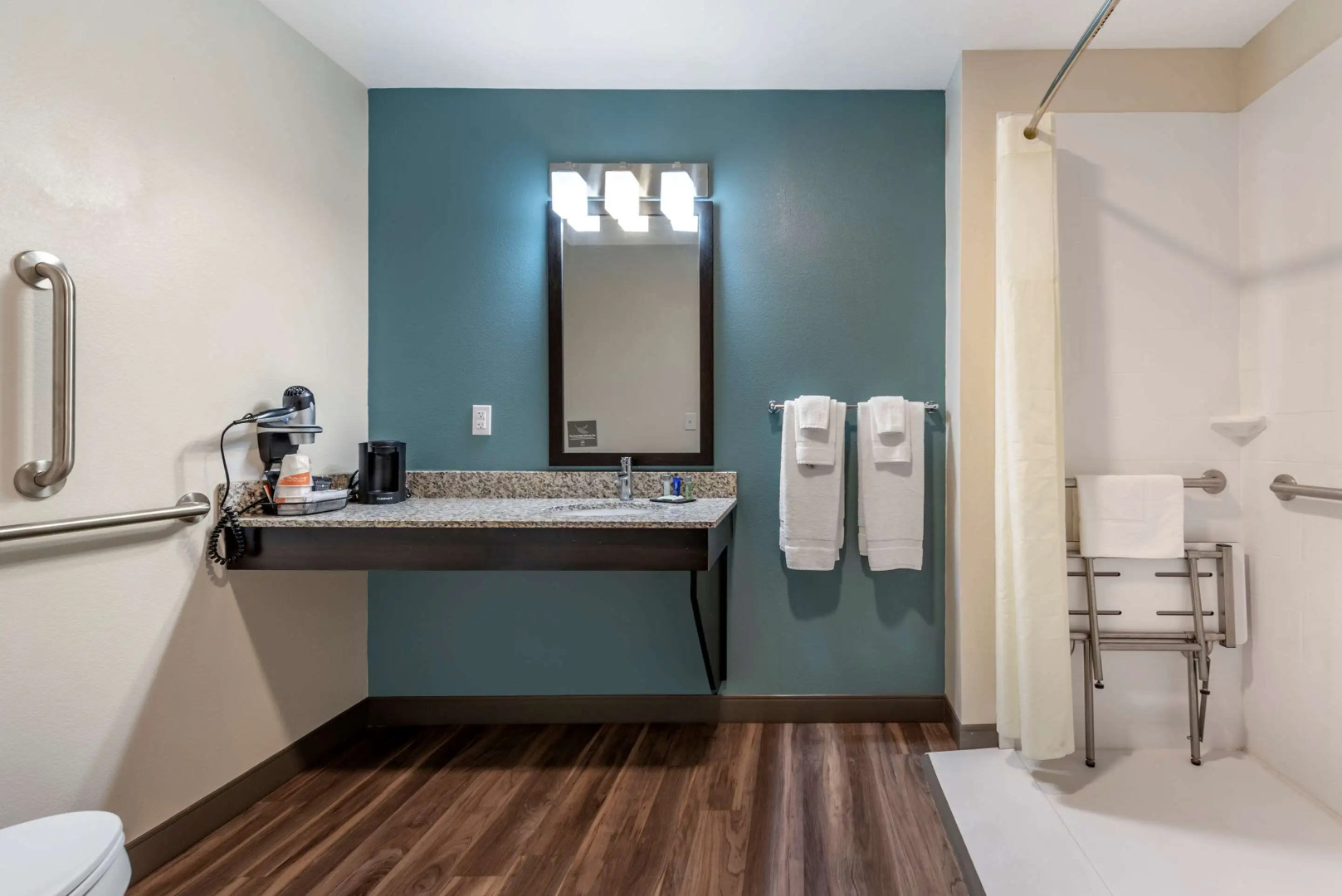 Sleep Inn Newberry - Crane