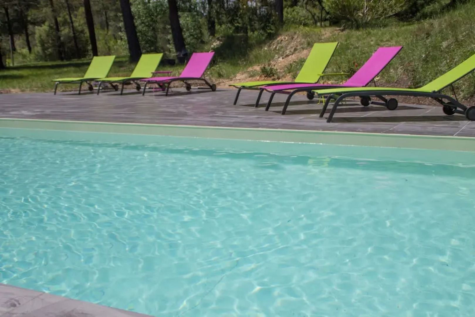 Le Mas de La Flaquière