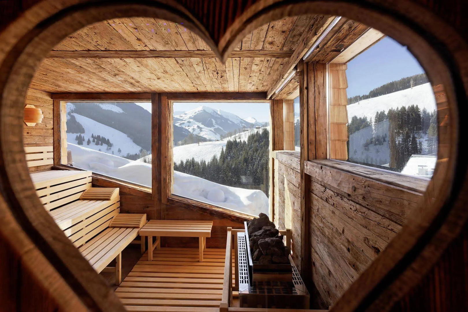 Art & Ski-in Hotel Hinterhag