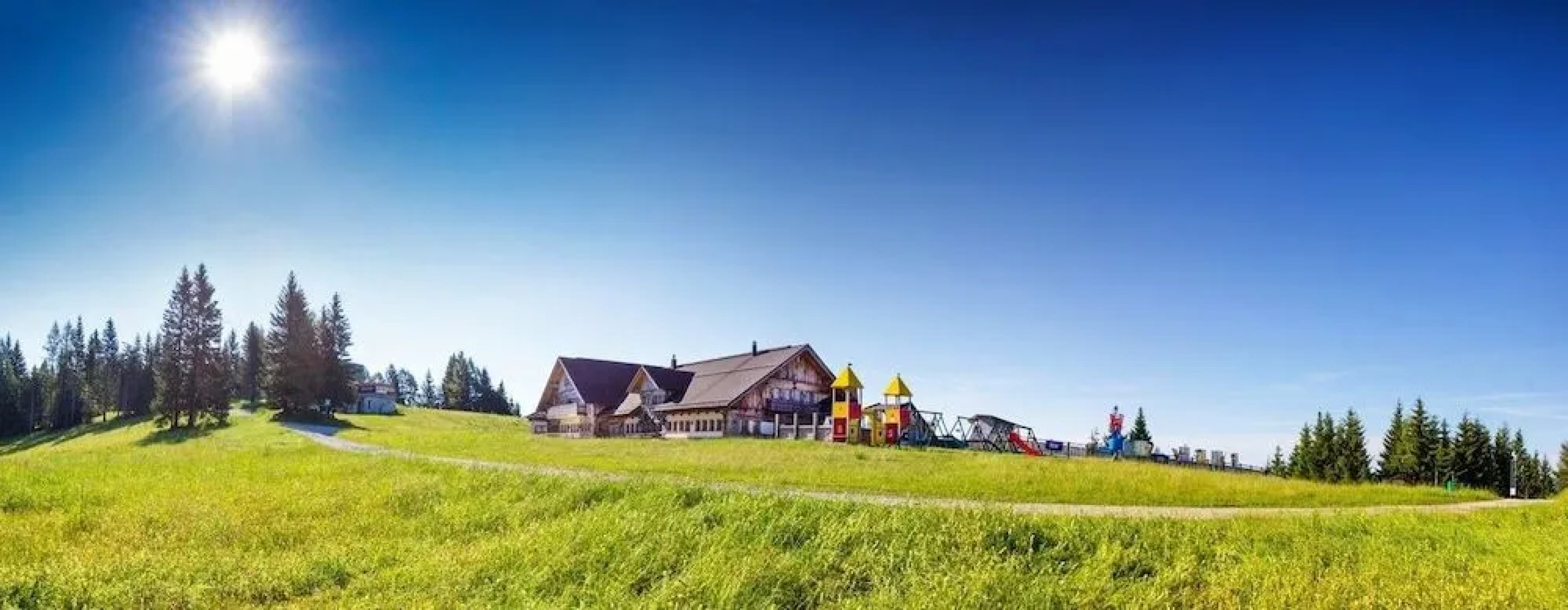Alpska perla Apartments