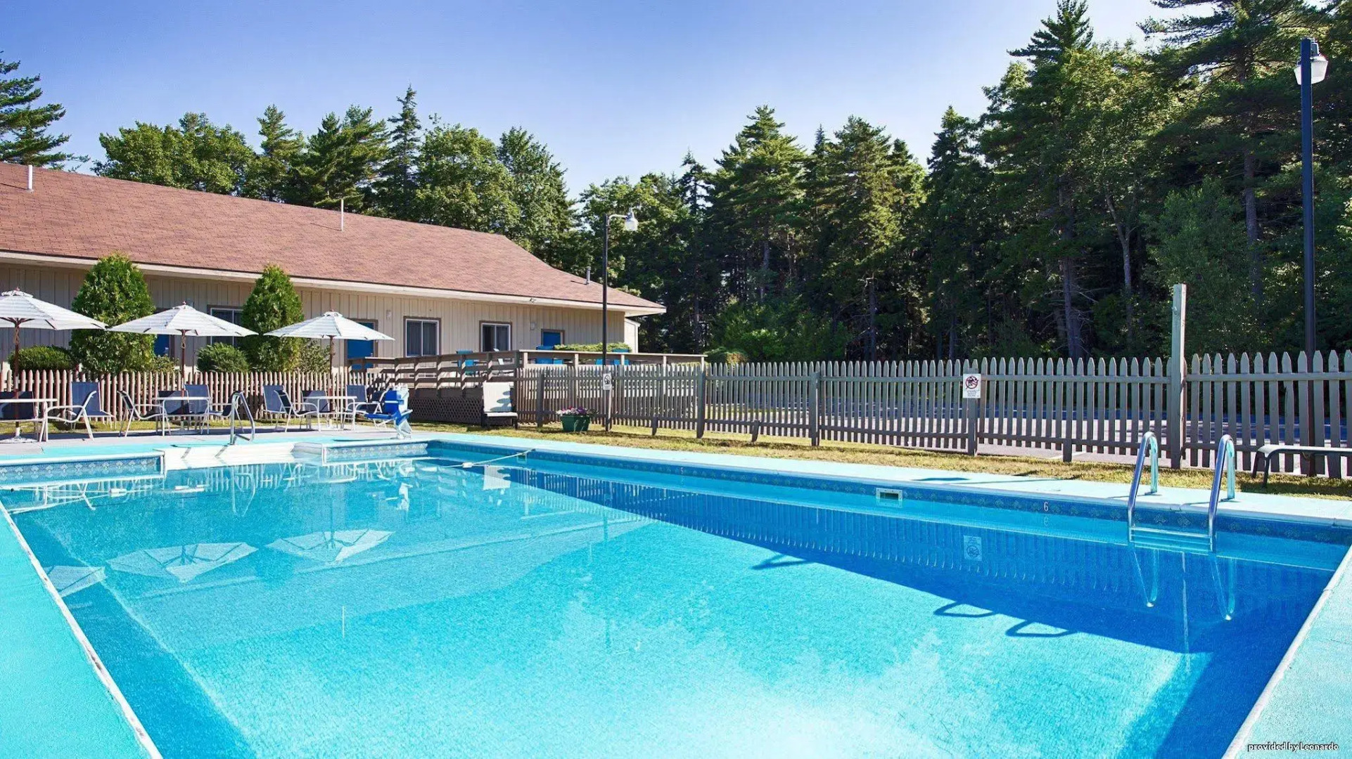 Best Western Acadia Park Inn