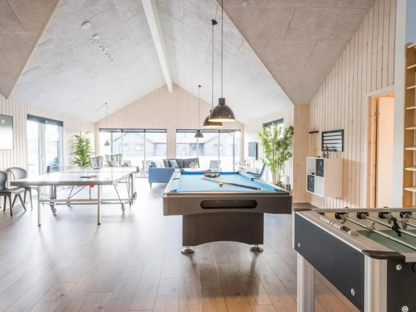 Holiday home Nørre Nebel XXVII