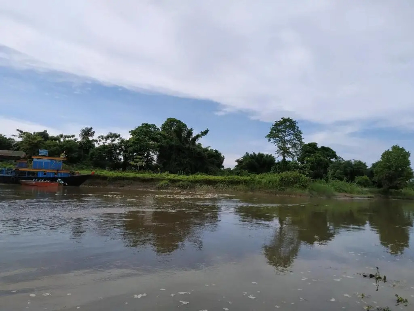 Green Ashiyana Island Resort