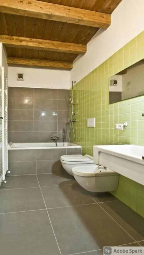 Casa Caramelli bilocale in corte