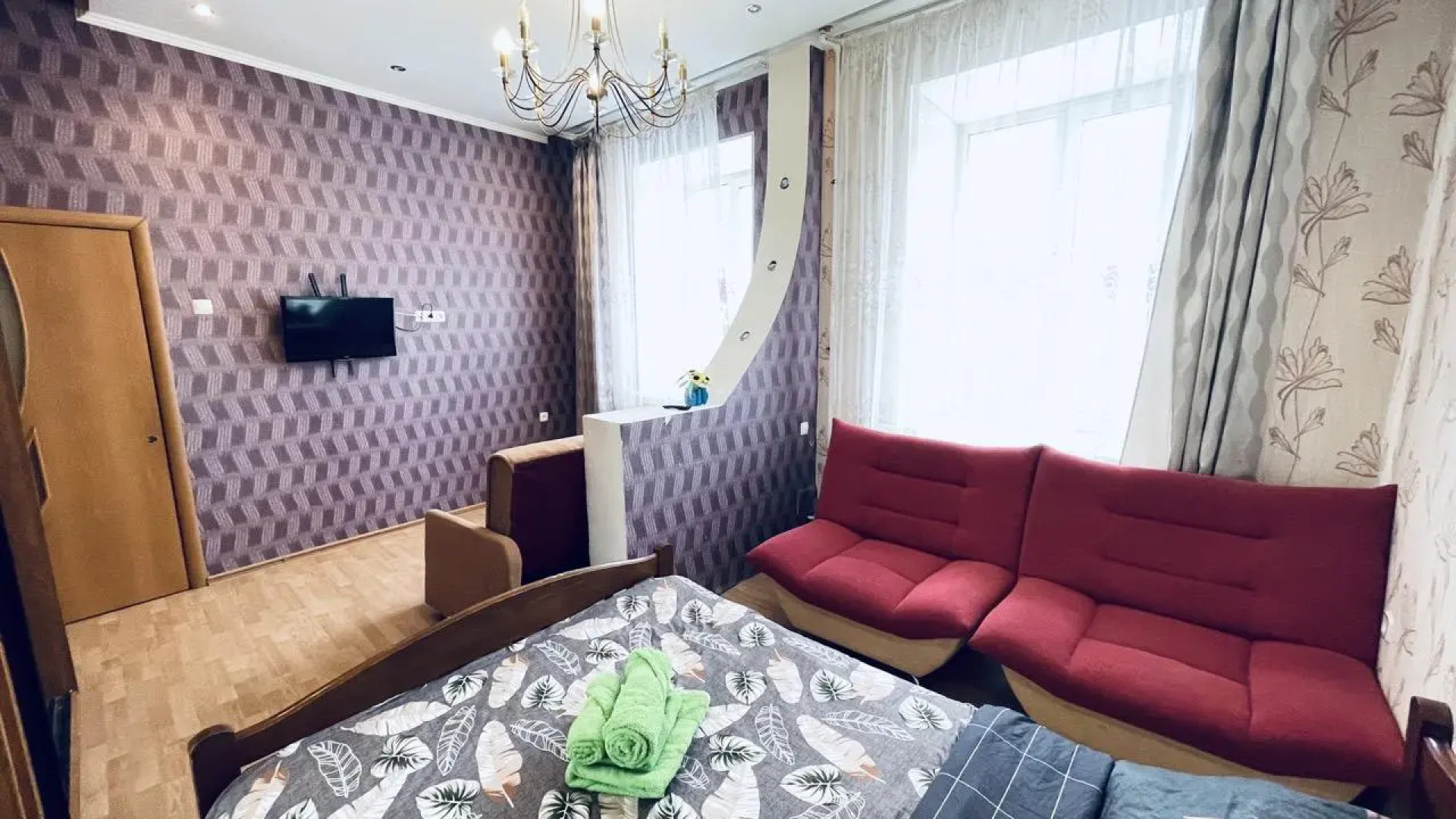 Погостим на проезде Детский