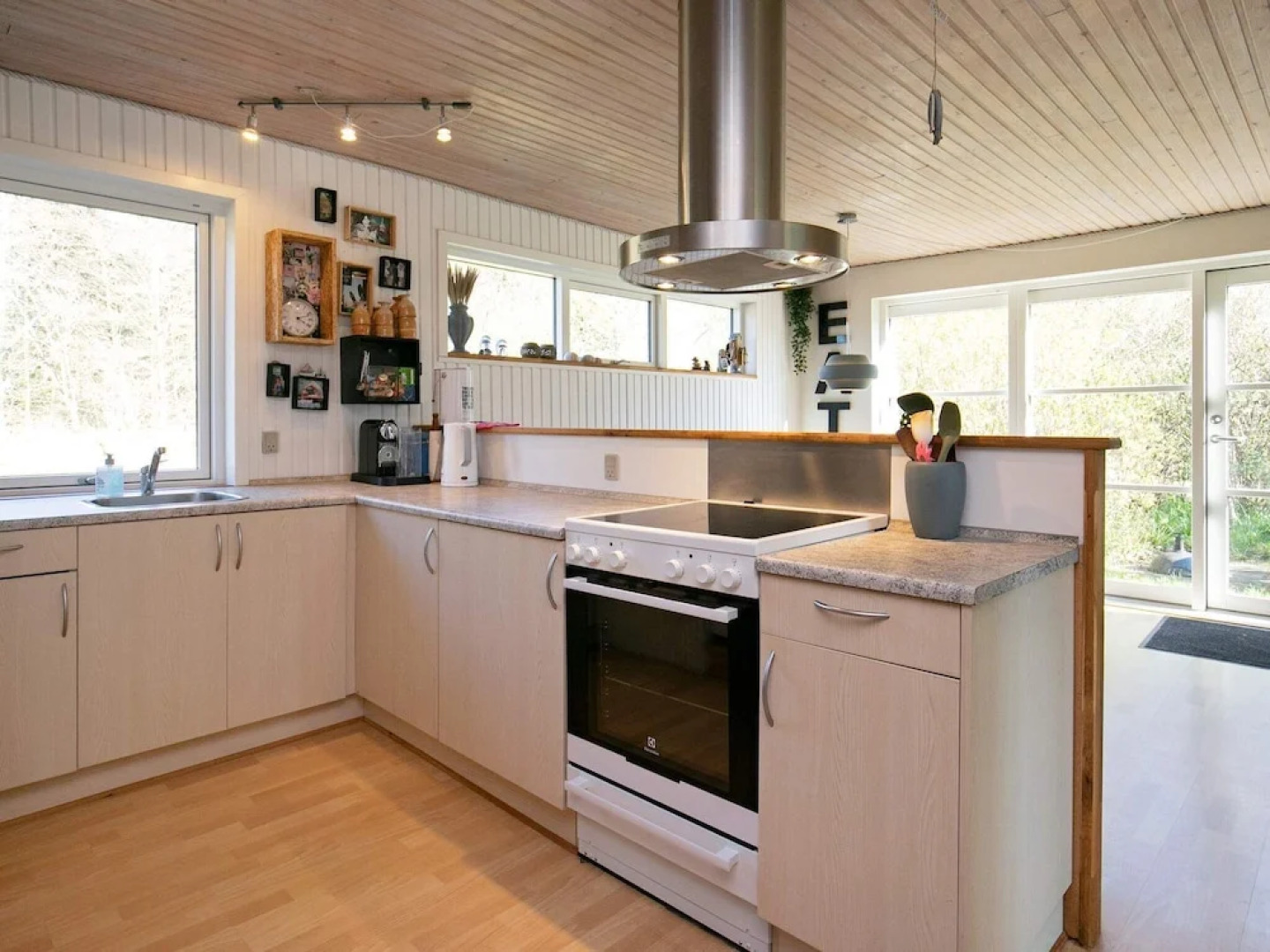 4 Person Holiday Home in Sæby