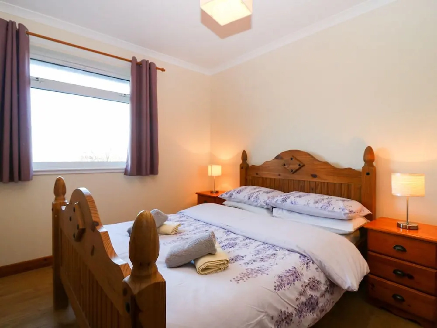 Borve House, Portuairk