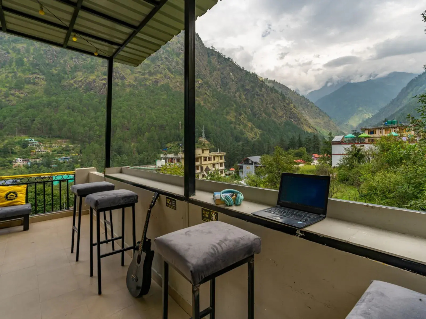 The Hosteller Kasol