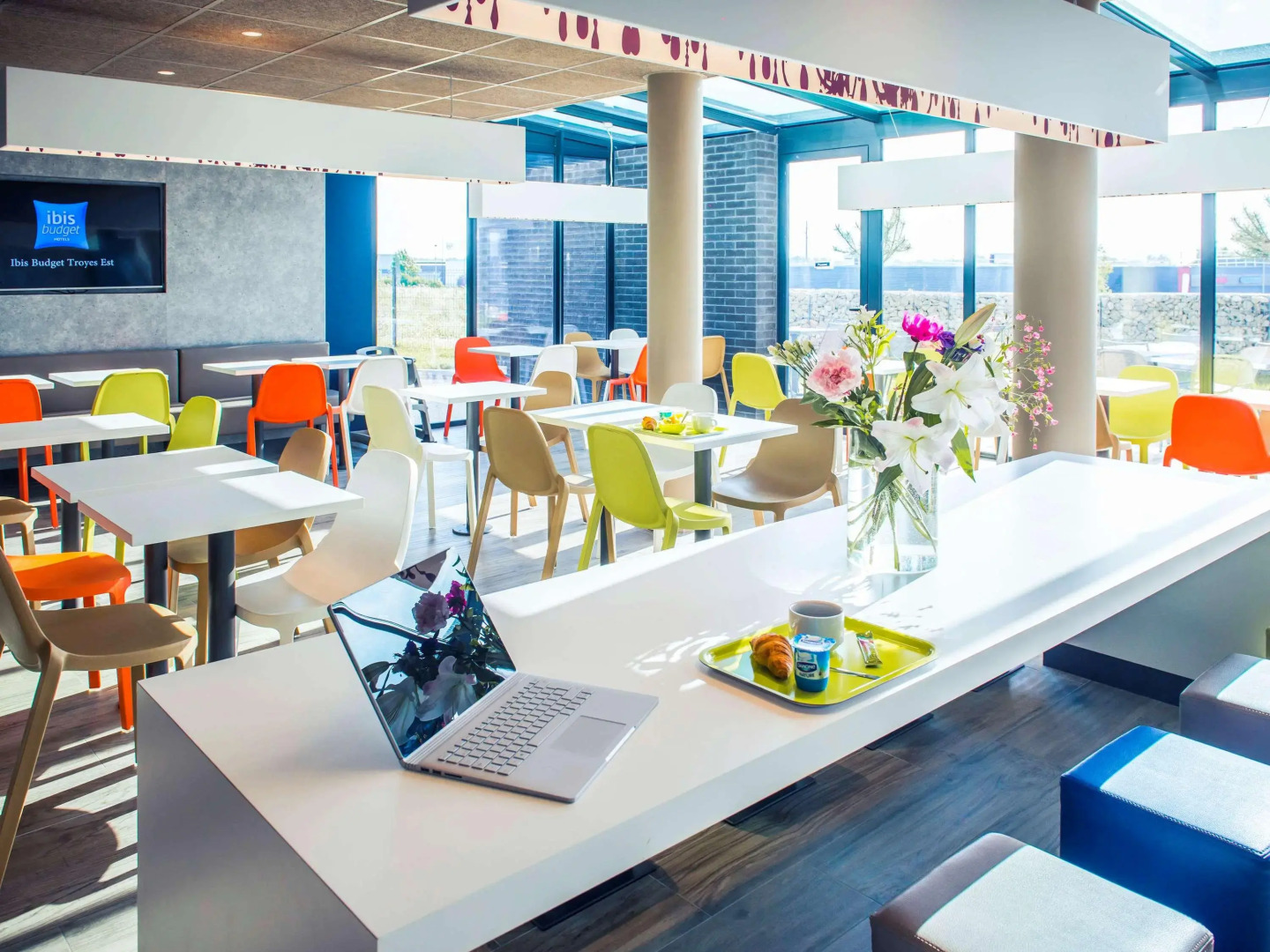 Ibis Budget Troyes Est