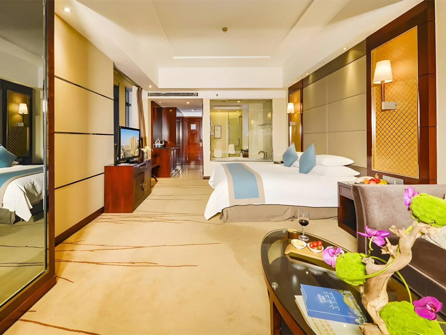Gaosu New Century Intl Hotel Anhui