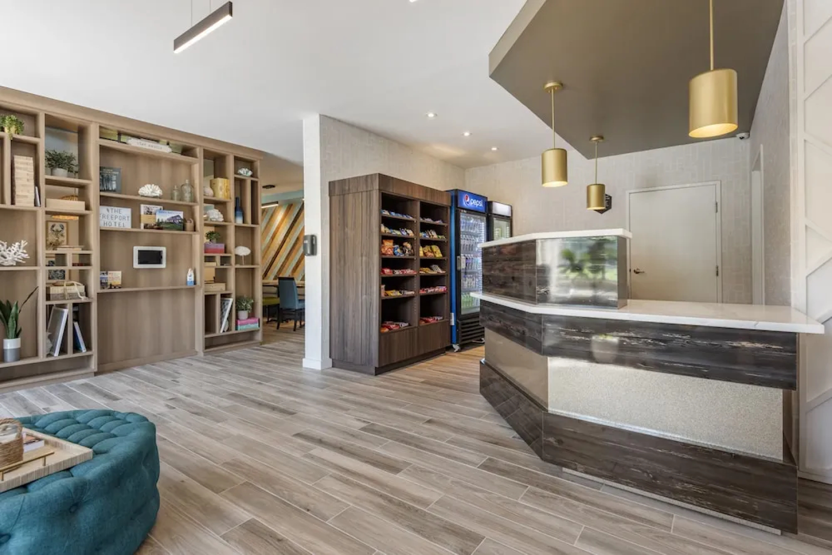 The Freeport Hotel, Ascend Hotel Collection