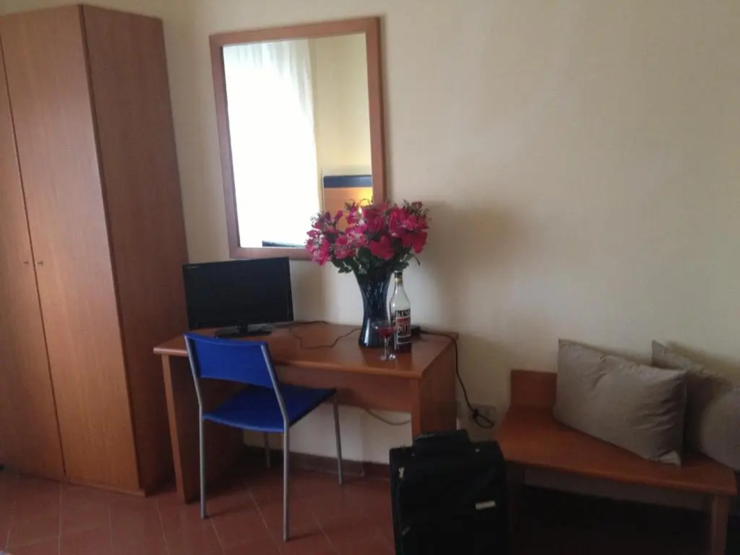 Hotel Indicatore Budget & Business at Glance