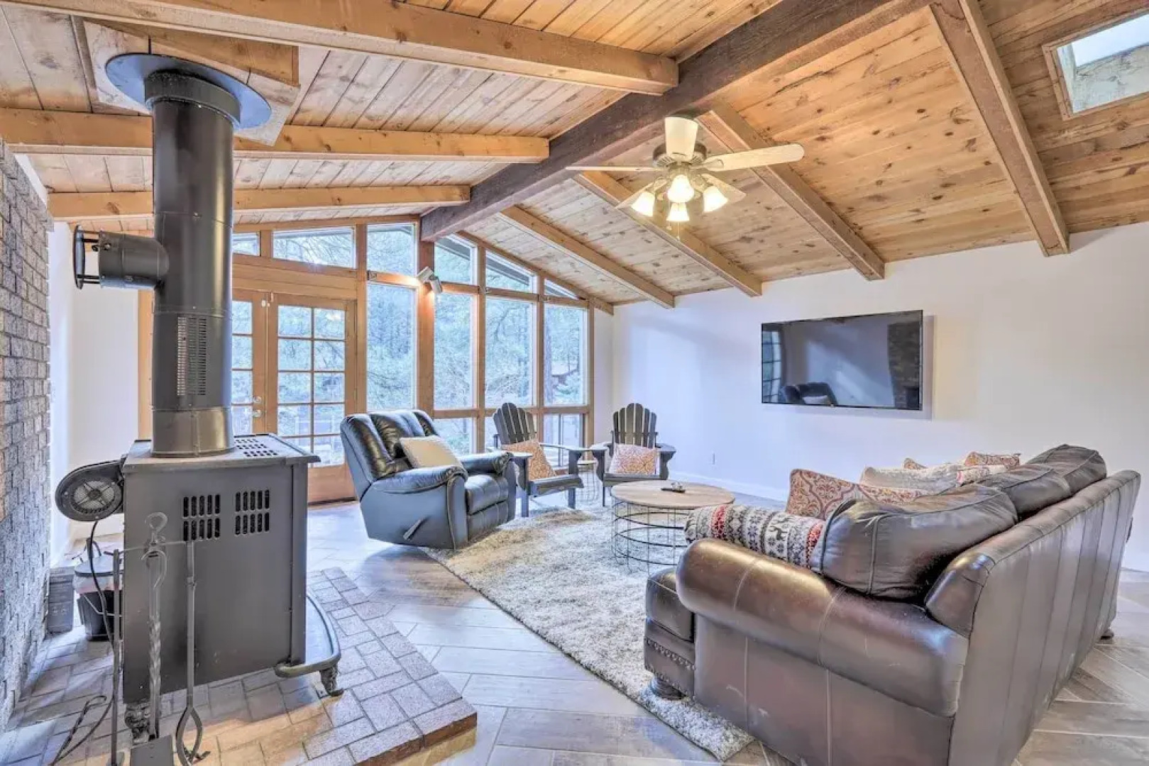 Flagstaff Vacation Rental, 3 Mi to Downtown!