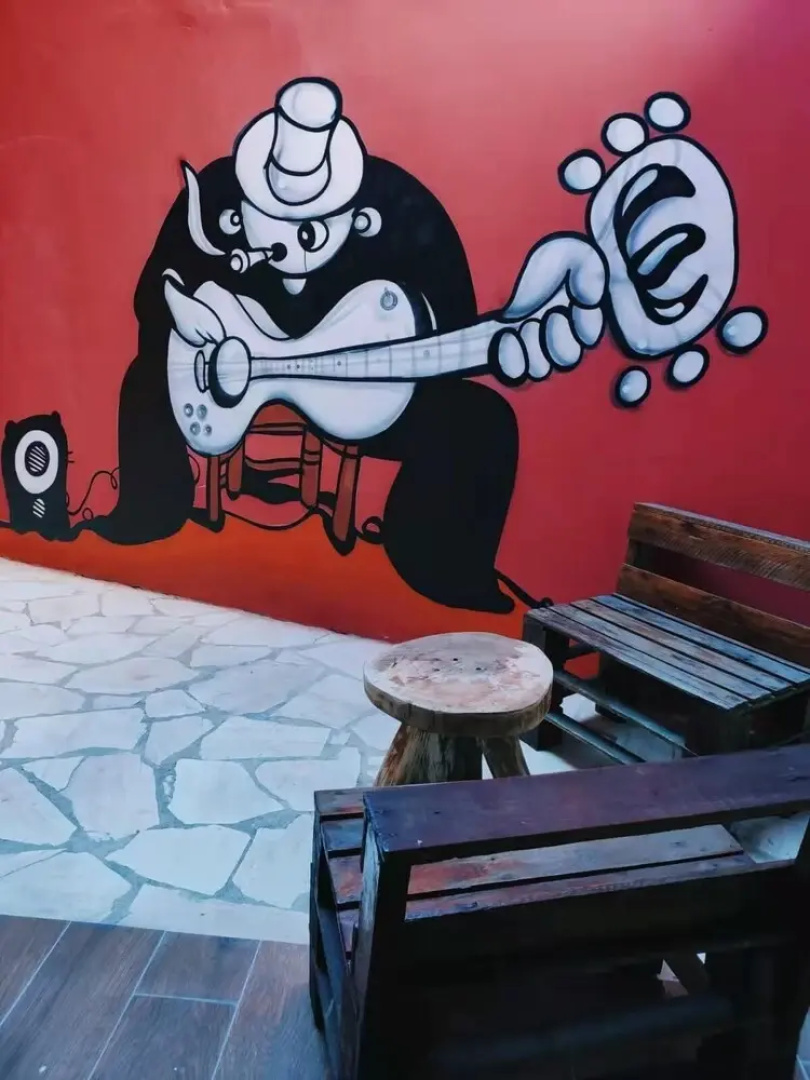 Pousada Blues