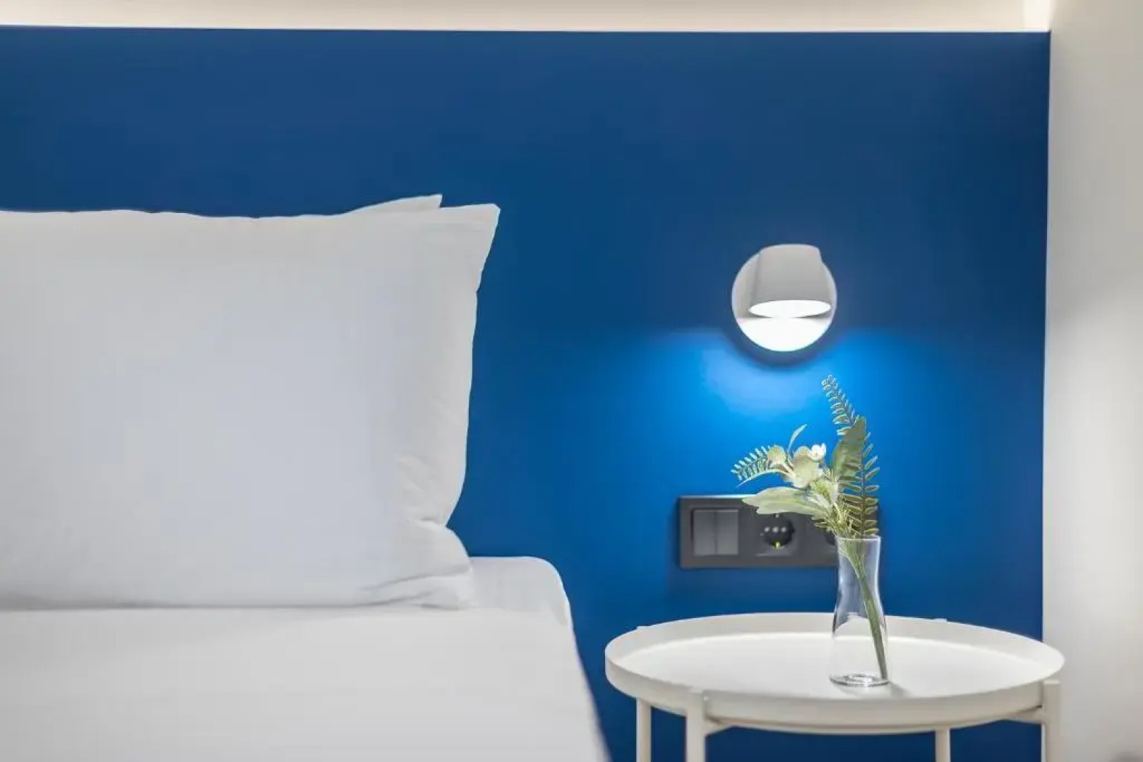 The Asprogeraka - self check-in rooms