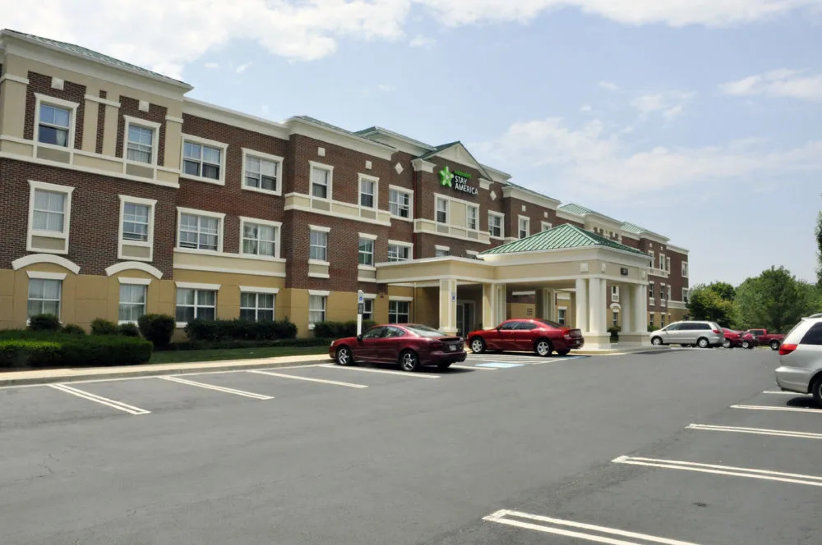 Extended Stay America Washington D.C. Gaithersburg South