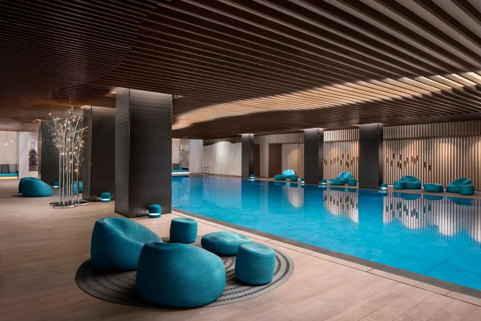 JW Marriott Hotel Istanbul Marmara Sea