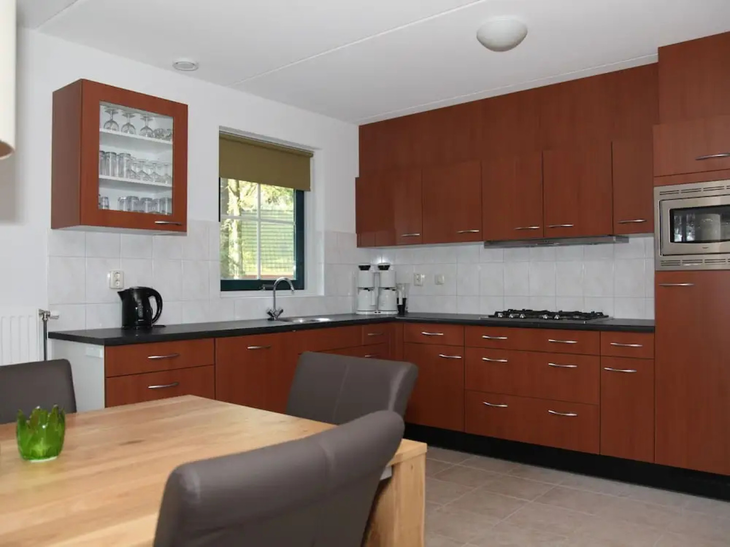 Comfortable holiday home with dishwasher in a nature reserve